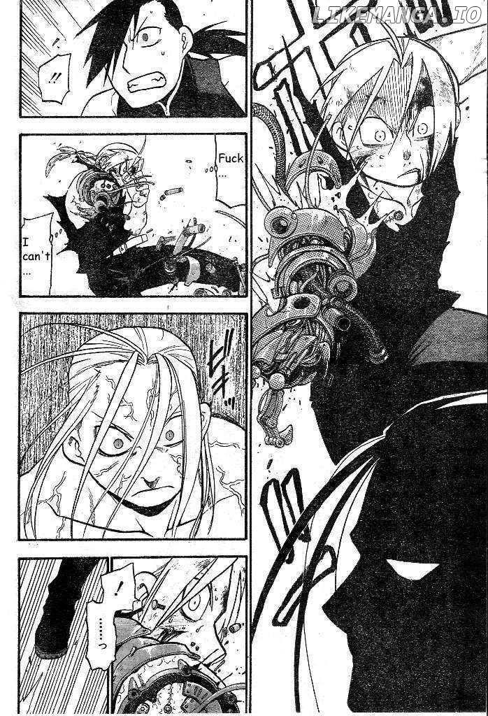 Fullmetal Alchemist, Chapter 107 image 40